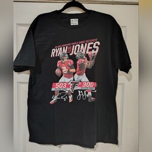 Atlanta Falcons Ryan To Jones Short Sleeve T-Shirt